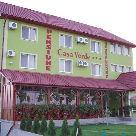Pensiunea Casa Verde Vladimirescu エクステリア 写真