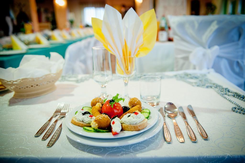 Pensiunea Casa Verde Vladimirescu エクステリア 写真